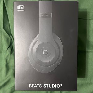 BEATS STUDIO3
